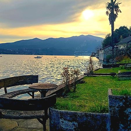 Casa Longhi Appartement Orta San Giulio Buitenkant foto